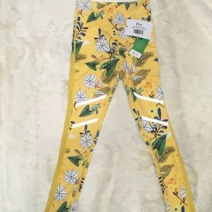 Floral Reflective Light N Tight Hi-Rise RC